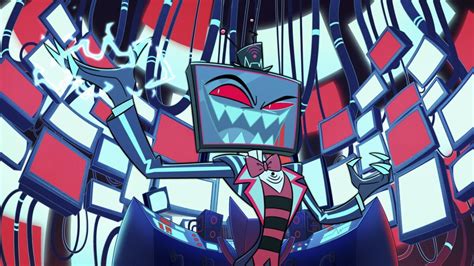 Hazbin Hotel Review .